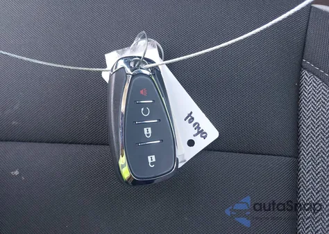 2023 Chevrolet Trailblazer Awd Lt z USA, uszkodzony, nr VIN KL79MRSL4PB185317